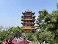 武漢黃鶴樓旅遊攻略