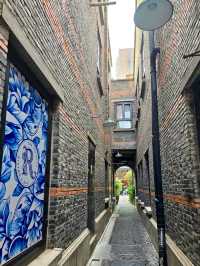 Xintiandi: Where Tradition Meets Modernity
