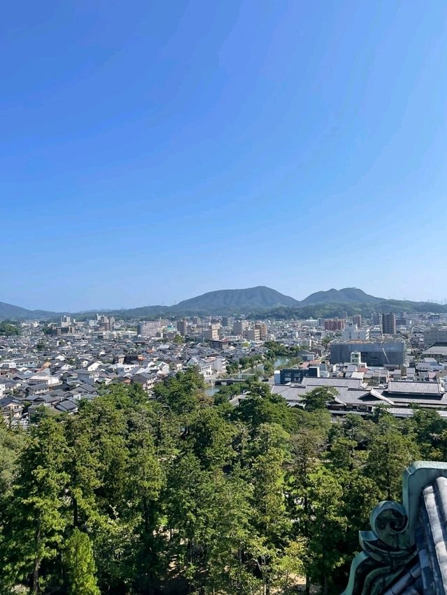 마쓰에 성