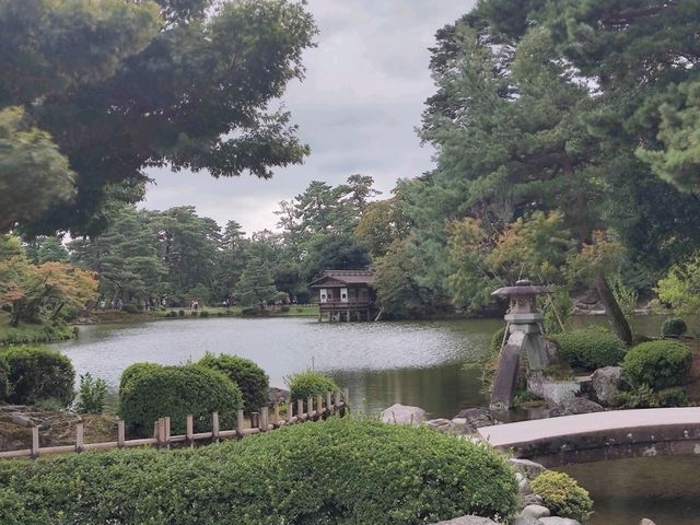 #兼六園