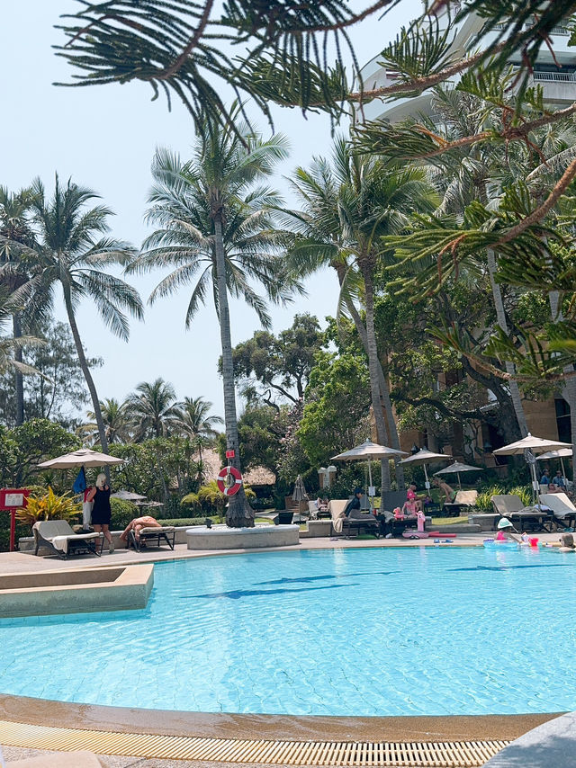 Hilton huahin resort and spa
