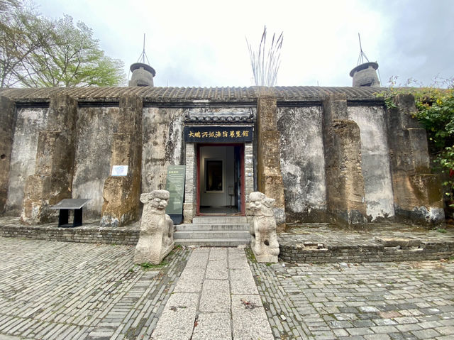 深圳古城遊✨大鵬所城🏰