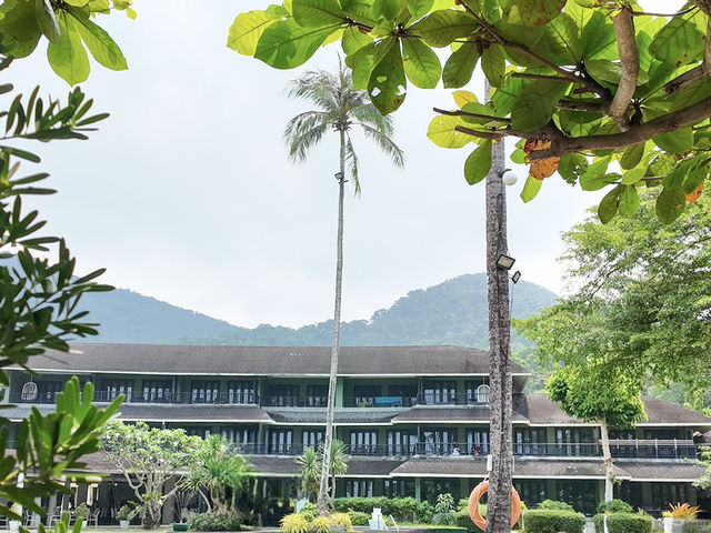 เช็คอินเกาะช้าง กับ Mercure 