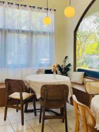 Olden House cafe
