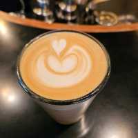 a solid spot for your coffee