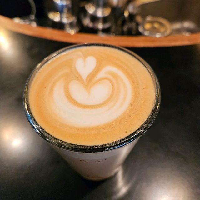 a solid spot for your coffee