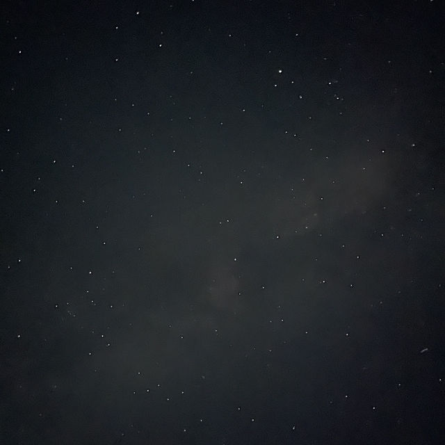 수많은 별을 볼 수 있는 키르기스스탄 카라콜 ⭐️