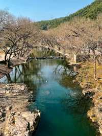 Xiaolu Creek: A Summer Paradise