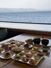 Toya Kohan Tei Room Tour