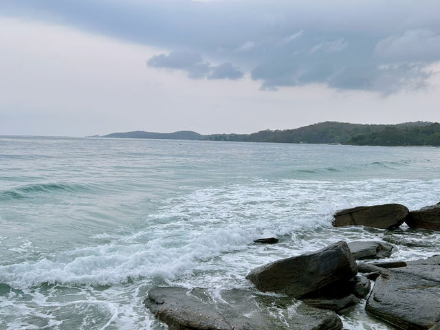 เกาะเสม็ด ที่เที่ยวใกล้กรุงเทพฯ