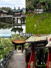 Top Must-Visit Attractions in Baoji 🌟