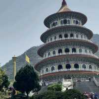 陽明山花鐘