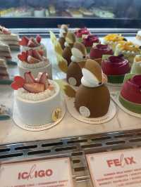 Little hideout ร้านเค้กอร่อยคุณภาพสูง