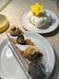 Little hideout ร้านเค้กอร่อยคุณภาพสูง