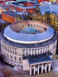 Manchester Central Library