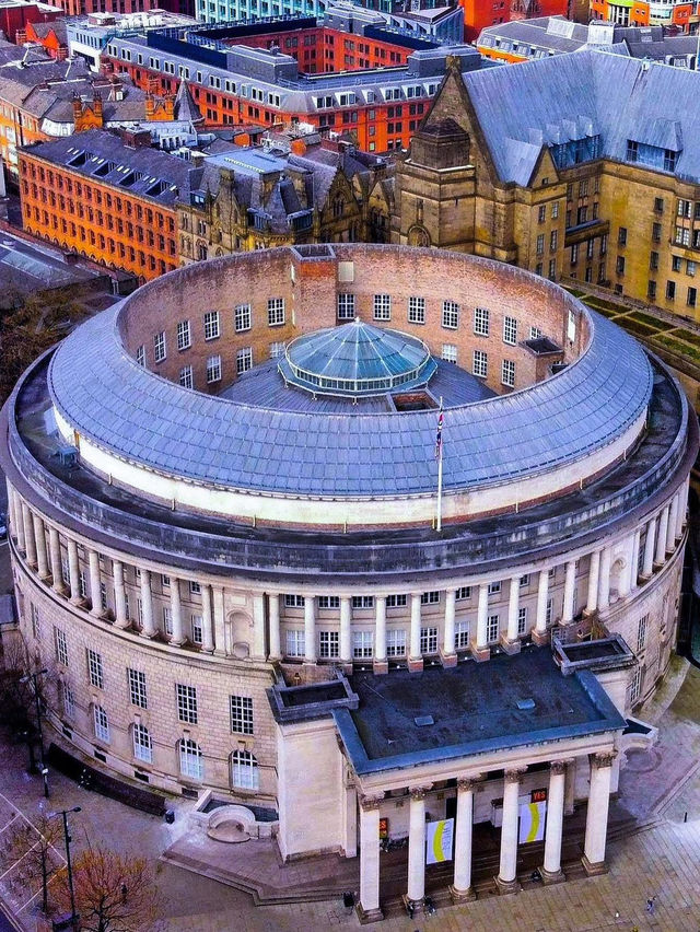 Manchester Central Library