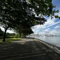 West Coast Park Singapore: Camp, Jog, Fish & Play – Your Ultimate Family Weekend Playground! 🏕️⚾