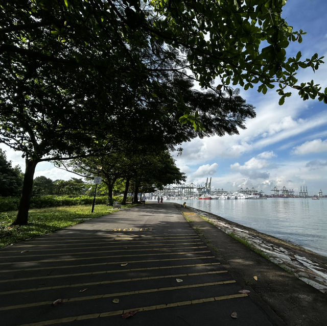 West Coast Park Singapore: Camp, Jog, Fish & Play – Your Ultimate Family Weekend Playground! 🏕️⚾