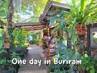 One day in Buriram