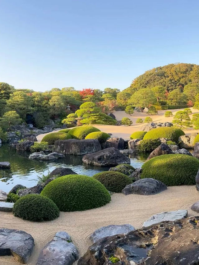 本当に日本一美しい庭園？｜足立美術館の魅力とは