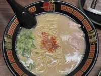 食在福岡🍽️ 一蘭拉麵總公司本店🍜