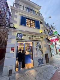 葡多利1925：值得再「葡」多次澳門的葡國菜