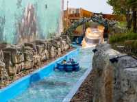 สวนสนุกโลกใต้ทะเล Shanghai Haichang Ocean Park