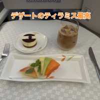 【エバー航空】ビジネスクラスレポ😍