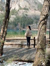 จิ่วจ้ายโกว อุทยาน 5A สวยมาก ต้องมา