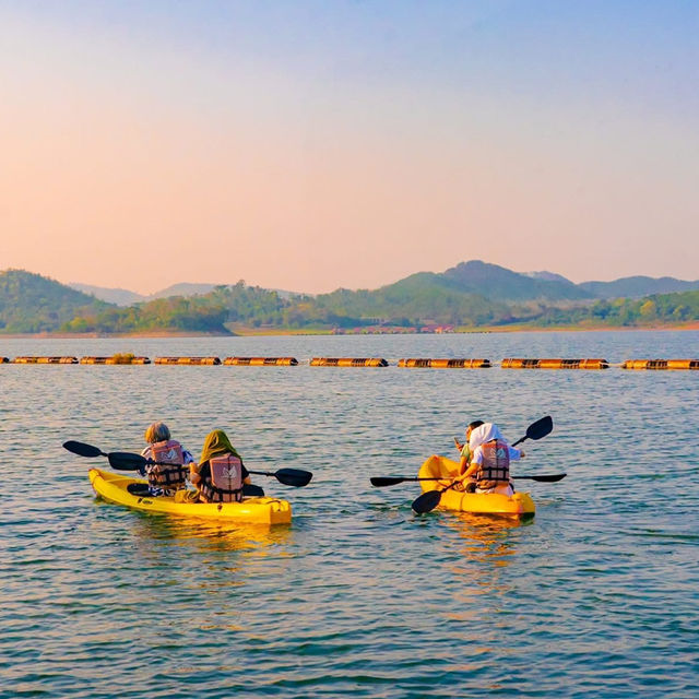 Leaf Lake Kan Resort - ลีฟ เลค กาญจน์ รีสอร์ท