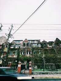 中國上海著名歷史建築博物館景點：上海猶太難民紀念館，適合打卡拍照