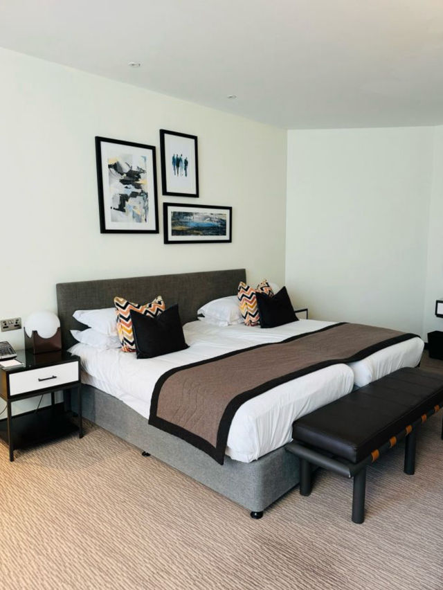 The Lowry hotel Manchester 