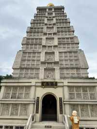 Spirituality Meets Splendor at FoGuang Shan🙏