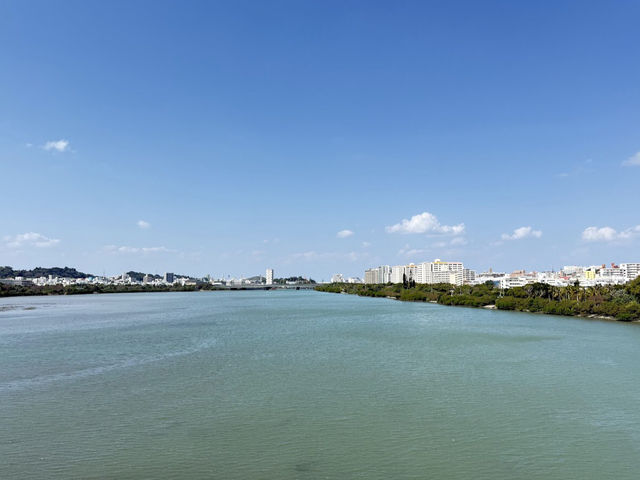 漫湖公園（那霸市）
