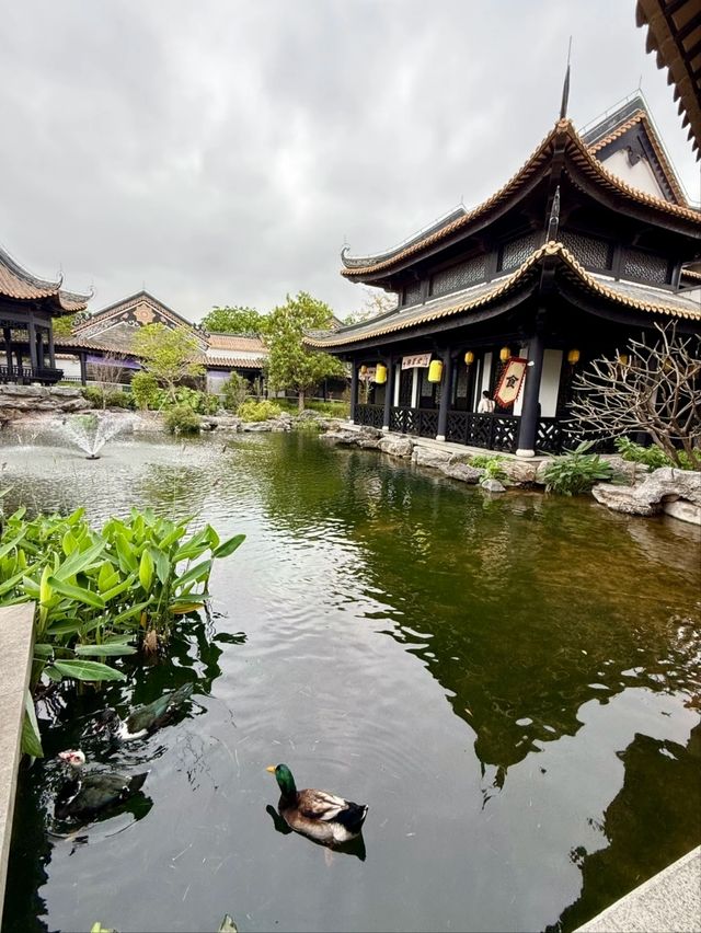 Guangzhou New Cultural Center– A Modern Hub of Lingnan Arts & Innovation