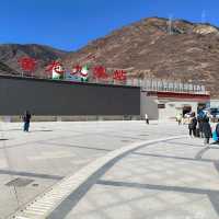 Frozen Wonderland: Huanglong's Winter Symphony