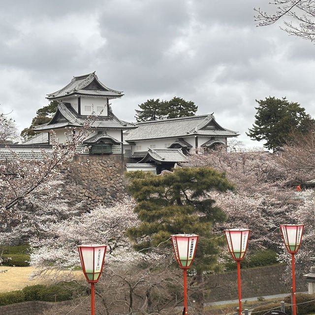 相比京都，金澤、福井更自在!