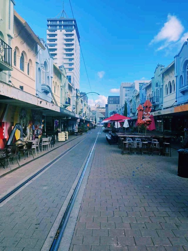新西蘭著名旅遊城市基督城旅行攻略，適合打卡拍照📸