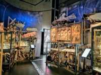 瑞典歷史博物館 Historiska museet，了解瑞典歷史文化的好去處