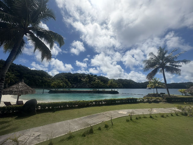 Palau - a hidden nature heaven