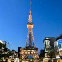 名古屋電視塔夜景🇯🇵