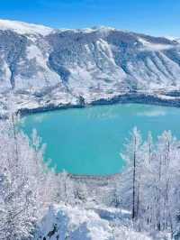 Xinjiang: A Magical Journey Through Snow, Culture, and Adventure