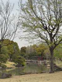 東京景點｜隅田公園 