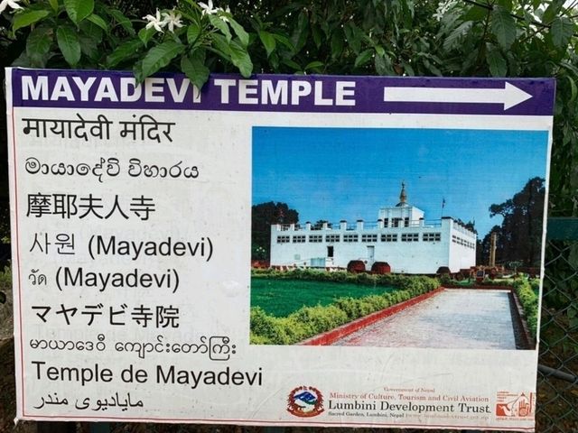 🇳🇵🇮🇳 佛陀出生地+涅槃處