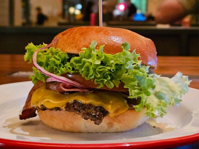 🇩🇪 독일 함부르크 햄버거 맛집 추천 Burgerlich