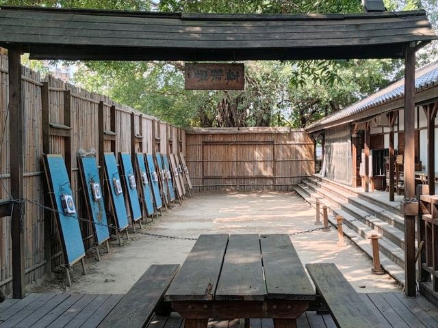 #道禾六藝文化館-台中市西區