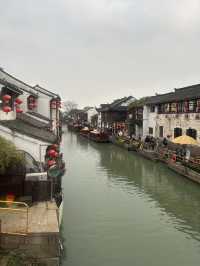 Wandering the Waterways of Zhouzhuang – A Day Trip Diary