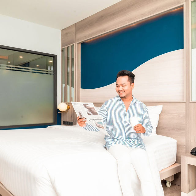 Seabed Grand Hotel Phuket  