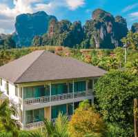 Blu Monkey Pooltara Krabi  