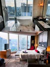 Hotel Sofitel Guangzhou Sunrich, Luxurious Stay with Impeccable Service. 